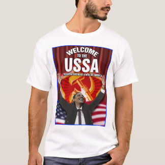 Welcome to the USSA T-Shirt
