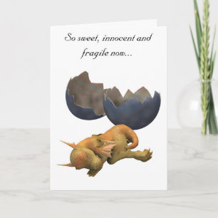 Welcome to the World Card