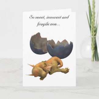 Welcome to the World Card