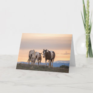 "Welcome to the World" Note Card