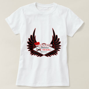 Welcome to Vega T-Shirt