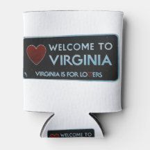Welcome to Virginia Sign