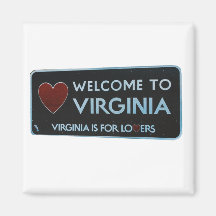 Welcome to Virginia Sign