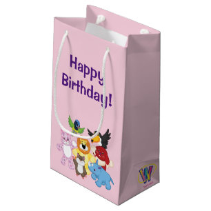 Welcome to Webkinz! Small Gift Bag