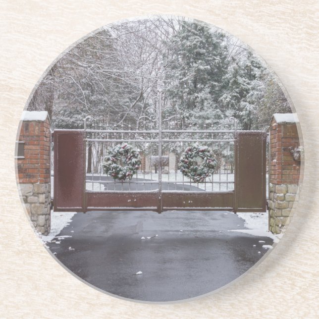 Welcome To Winter Coaster (Front)