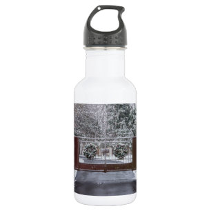 Welcome To Winter Water Bottle