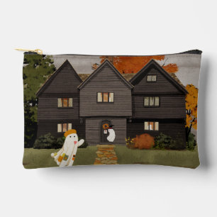 Welcome to your haunted house accessory pouch