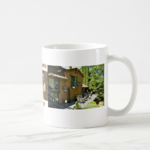 Welcome To Your New Home (Custom) Mug