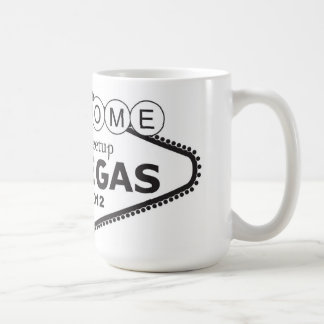 WELCOME TwiFic Meetup LAS VEGAS MUG