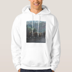 Welcome Waters 1990 Hoodie