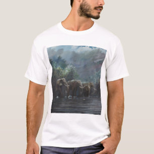 Welcome Waters 1990 T-Shirt