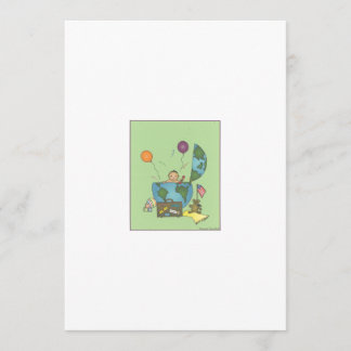 Welcome World Adoption Announcement