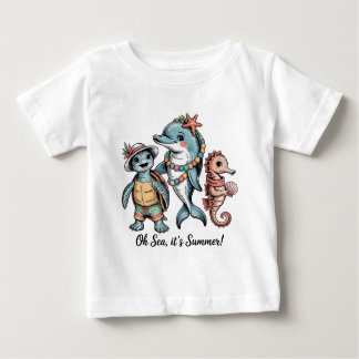 Welcome Your New Baby 2026 Baby T-Shirt