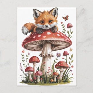 Welcome Your New Baby 2026 Holiday Postcard