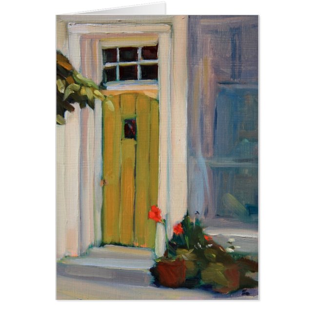 Welcoming Doorway (Front)