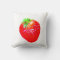 Welcoming Strawberry Pillow