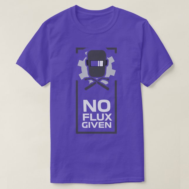 Welder 4 T-Shirt (Design Front)