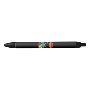 Welder American Flag Welding Gift Usa Distressed H Black Ink Pen