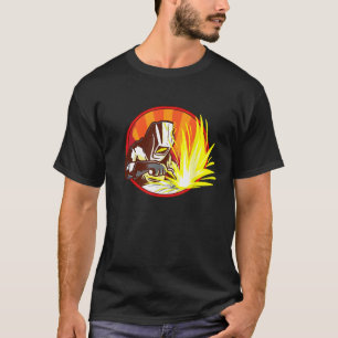 Welder At Work Ironworker T-Shirt