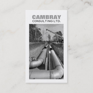 Welder Business Cards