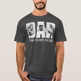 Welder Gifts Funny Welding Image On Back Of    3  T-Shirt