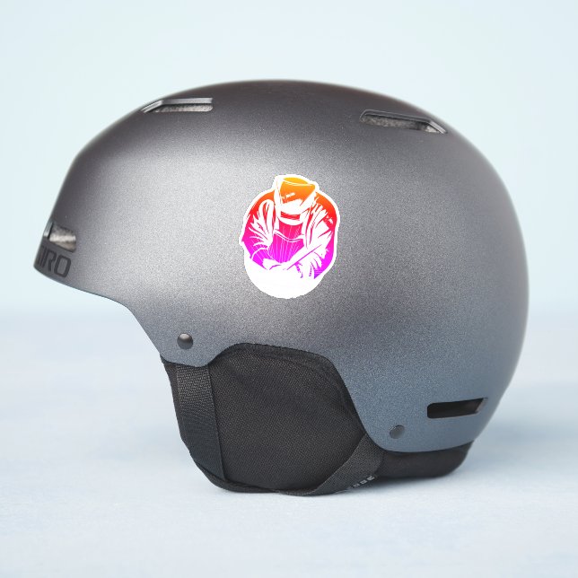 Welder Husband  (Helmet Side)