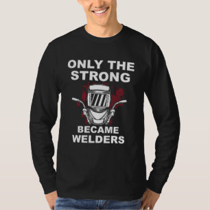 Welder Lover T-Shirt