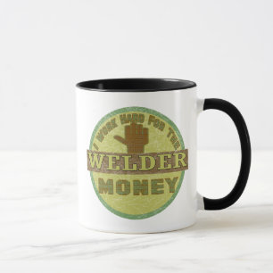 WELDER MUG
