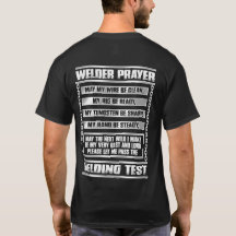 WELDER PRAYER