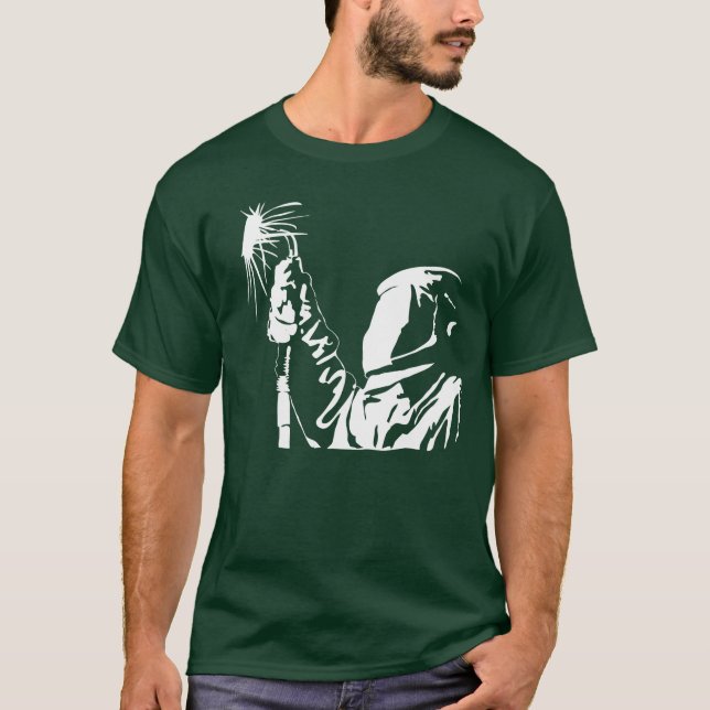 Welder T-Shirt (Front)