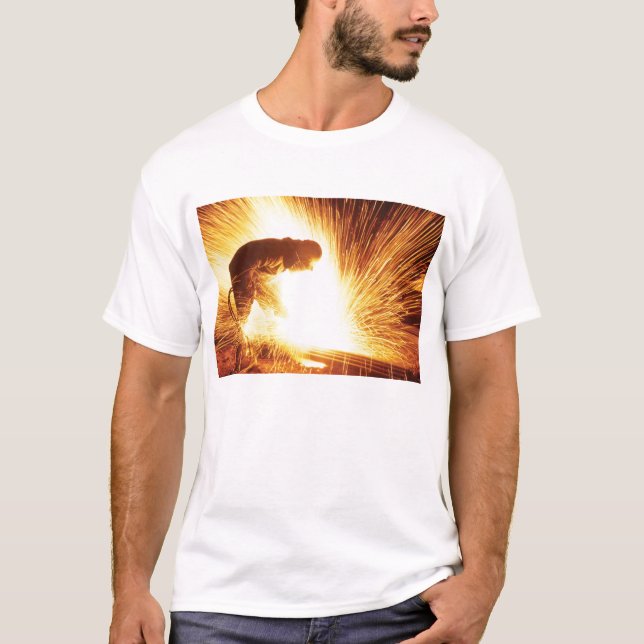 Welder T-Shirt (Front)