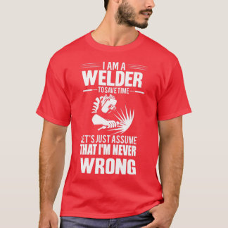Welder Tshirt