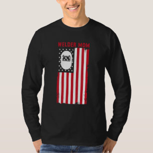 Welder Welding Machine Operator 12 T-Shirt