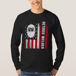 Welder Welding Machine Operator  13 T-Shirt