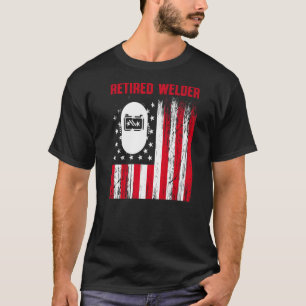 Welder Welding Machine Operator  13 T-Shirt