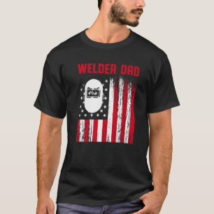 Welder Welding Machine Operator 15 T-Shirt