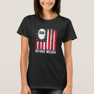 Welder Welding Machine Operator 18 T-Shirt