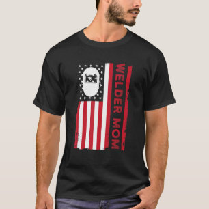 Welder Welding Machine Operator 22 T-Shirt