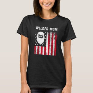 Welder Welding Machine Operator   27 T-Shirt
