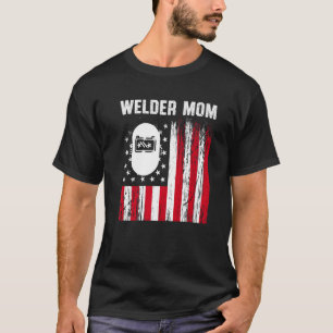 Welder Welding Machine Operator   27 T-Shirt