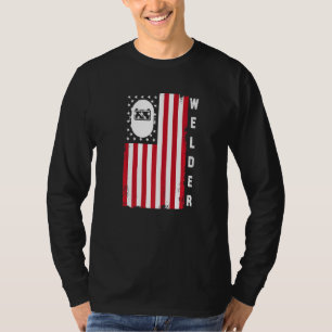 Welder Welding Machine Operator  28 T-Shirt