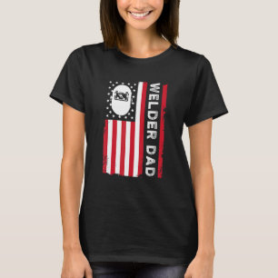 Welder Welding Machine Operator  30 T-Shirt