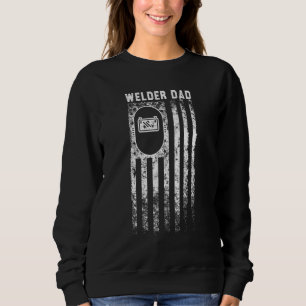 Welder Welding Machine Operator  31 Sweatshirt