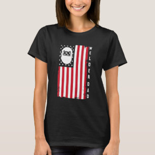 Welder Welding Machine Operator  33 T-Shirt