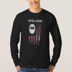 Welder Welding Machine Operator 33 T-Shirt