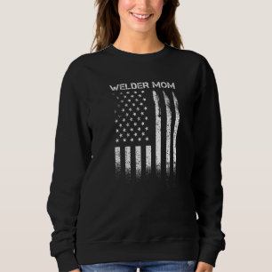 Welder Welding Machine Operator  36 Sweatshirt