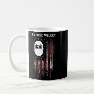 Welder Welding Machine Operator  43  Coffee Mug