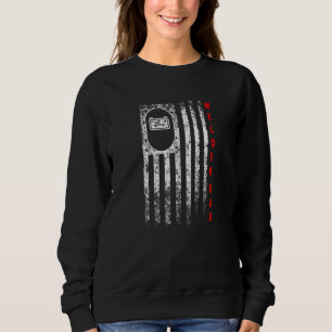 Welder Welding Machine Operator Premium Sweatshirt