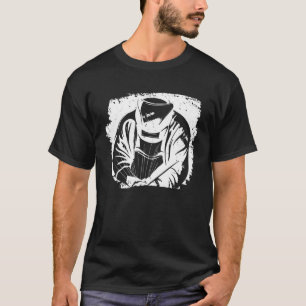Welder Welding Mig Welding Funny Welding T-Shirt