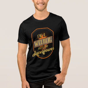 Welder Welding Tri-Blend Shirt